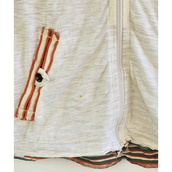 NAPAPIJRI Womens Geographics Full Zip Reversible Hoodie Jacket Sz Medium - Picture 16 of 16